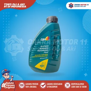 Q8 ATF AUTO MV 1LT ATF NEW PRODUCT