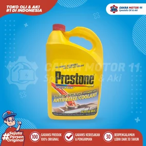 PRESTONE RADIATOR COOLANT MERAH 4LT