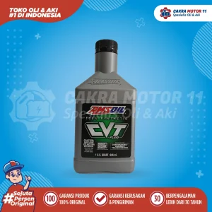 AMSOIL CVT TRANSMISSION FLUID 1LT