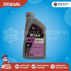 KIXX ATF DX-VI FULLY SYNTHETIC 1LT