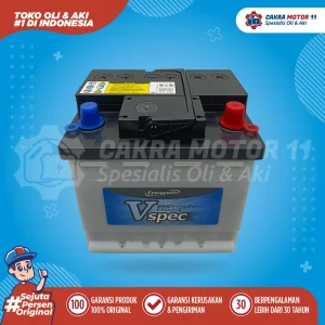 AKI MOBIL VSPEC 360LN1 12V50AH