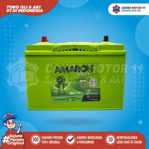 AMARON ONYX T110/145D31L EFB