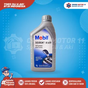 MOBIL ATF DX6 1LT FULL SYNTHETIC