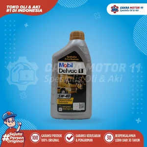 MOBIL DELVAC 1 DIESEL 5W40 1LT