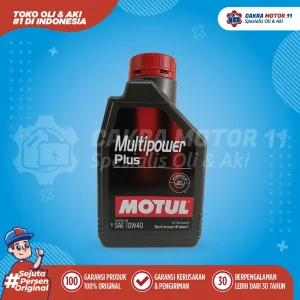 MOTUL MULTI POWER PLUS 10W40 1LT