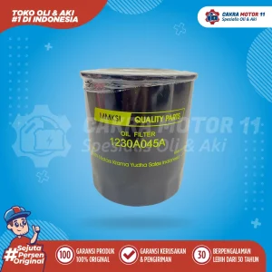 OLI FILTER MITSUBISHI 1230A045A