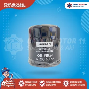 OLI FILTER NISSAN A5208-65FXA