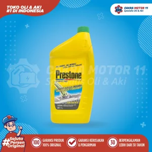 PRESTONE RADIATOR COOLANT HIJAU 1LT