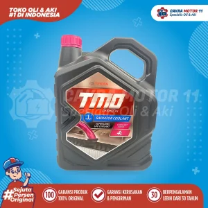 TOYOTA COOLANT LONG LIFE 4LT