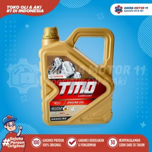 TOYOTA MOTOR OIL FULL SYNTHETIC 0W20 4LT