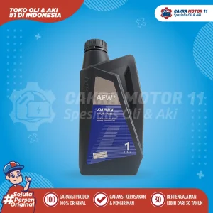 AISIN ATF AFW PLUS FULLY SYNTHETIC 1LT