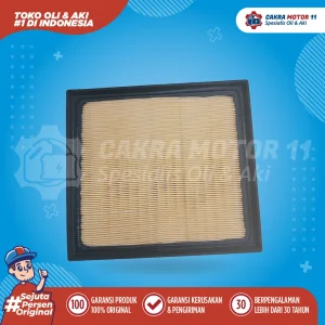 AIR FILTER MITSUBISHI 1500A608A