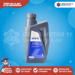 AISIN ATF WIDE RANGE AFW-VI FULLY SYNTHETIC 1LT