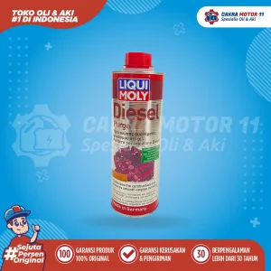 LIQUI MOLY DIESEL PURGE 500ML