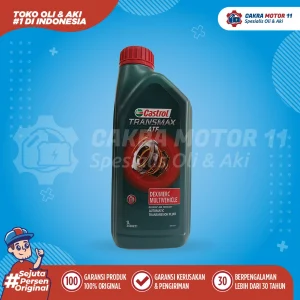 CASTROL TRANSMAX ATF DEX/MERC MV 1LT