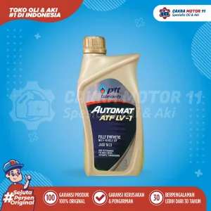 PTT LUBRICANTS AUTOMAT ATF LV-1 1LT