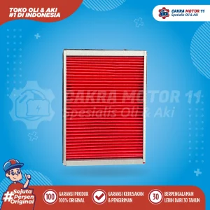 AIR FILTER SAKURA A-1863 AIR FILTER