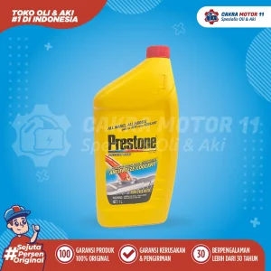 PRESTONE RADIATOR COOLANT MERAH KECIL 1LT