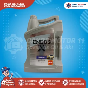 ENEOS MOTOR OIL 10W40 4LT