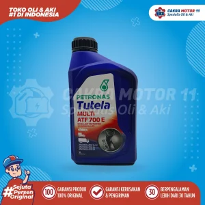 PETRONAS TUTELA MULTI ATF 700 E