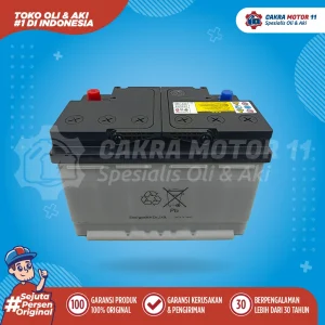 AKI MOBIL VSPEC 390LN3 12V70AH