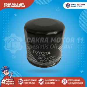 OLI FILTER TOYOTA 90915 YZZN2-82