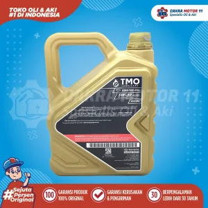 TOYOTA MOTOR OIL DIESEL 5W30 4LT