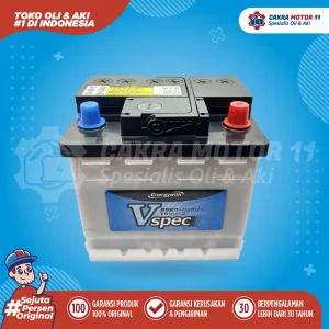 AKI MOBIL VSPEC 360LN1 12V50AH