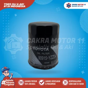 OLI FILTER TOYOTA 90915-YZZD4