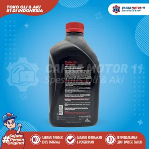 MITSUBISHI GASOLINE ENGINE OIL 0W20 SN 1LT