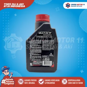 MOTUL MULTI DCTF 1LT ATF NEW PRODUCT