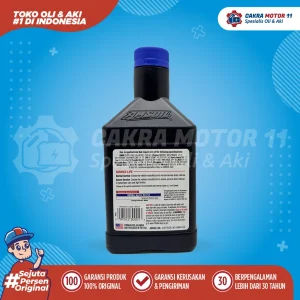 AMSOIL SIGNATURE SERIES ATF FUEL EFFICIENT WS 1LT