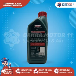 CASTROL TRANSMAX ATF DEX/MERC MV 1LT