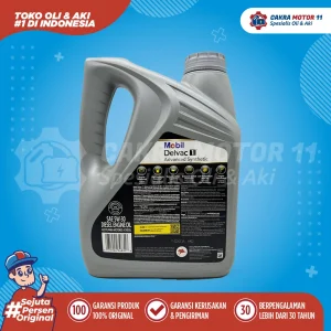 MOBIL DELVAC 1 DIESEL 5W30 3.78LT