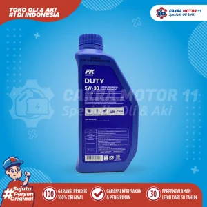 FK MASSIMO DUTY CJ-4 5W30 1LT