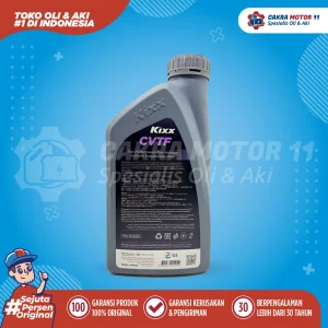 KIXX CVTF CONTINUOSLY VARIABLE TRANSMISSION FLUID 1LT