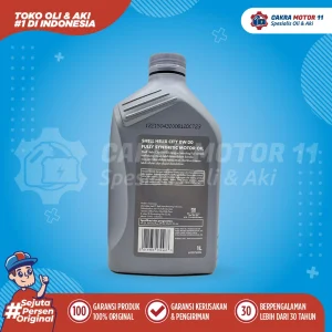 SHELL HELIX CITY 0W20 SP 1LT