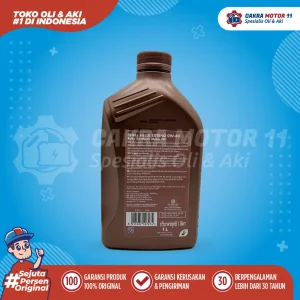 SHELL HELIX EXTEND SP 0W40 1LT