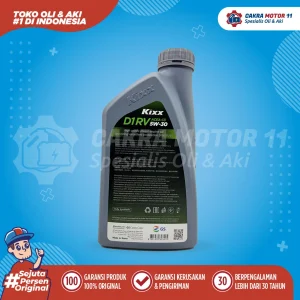 KIXX D1 RV DIESEL ACEA C3 5W30 1LT