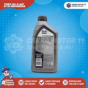 MOBIL SUPER ALL IN ONE PROTECTION 5W30 SP 1LT