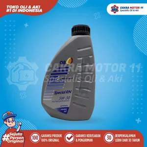 Q8 SPECIAL G LONG LIFE RN 5W30 1LT
