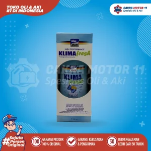 BLUE CHEM KLIMA FRESH FLUID VAPORISER 24X150ML