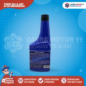 PTT SUPER D-BOOSTER DIESEL FUEL CONDITIONER 12X0,17LT