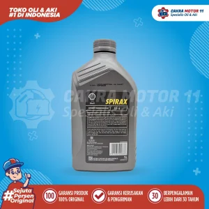 SHELL SPIRAX ATF 6 1LT ATF