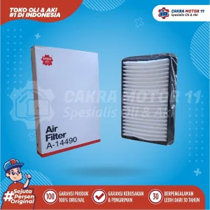 AIR FILTER HONDA 17220-RFE-000 ORI