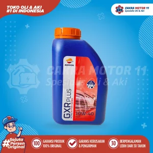 REPSOL GXR PLUS 10W40 SN 1LT