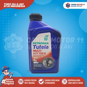 PETRONAS TUTELA MULTI ATF 700 E