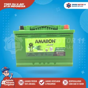 AMARON JADE AGM LN3 DIN 70