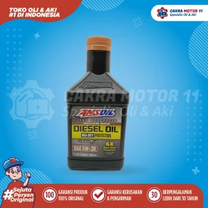 AMSOIL SIGNATURE SERIES DIESEL 5W30 1LT