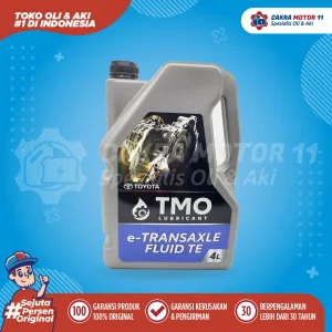 TOYOTA E-TRANSAXLE FLUID TE 4X4LT